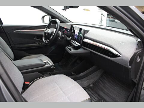 renault, megane e-tech, crossover ev60 techno otomatik, otomatik, elektrik 2.el otomobil | renew 17