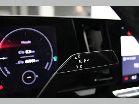 renault, megane e-tech, crossover ev60 techno otomatik, otomatik, elektrik 2.el otomobil | renew 27