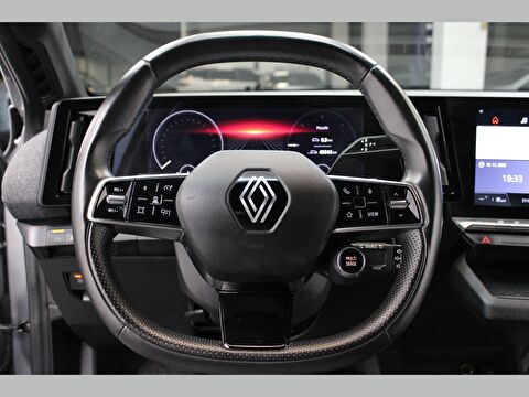 renault, megane e-tech, crossover ev60 techno otomatik, otomatik, elektrik 2.el otomobil | renew 24