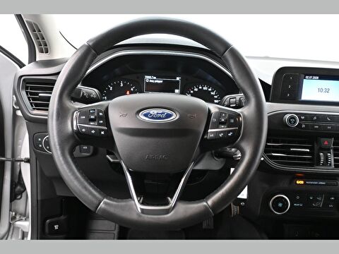 ford, focus, 1.5 ecoblue trend x, otomatik, dizel 2.el otomobil | renew 22