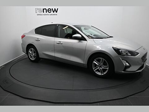 ford, focus, 1.5 ecoblue trend x, otomatik, dizel 2.el otomobil | renew 5