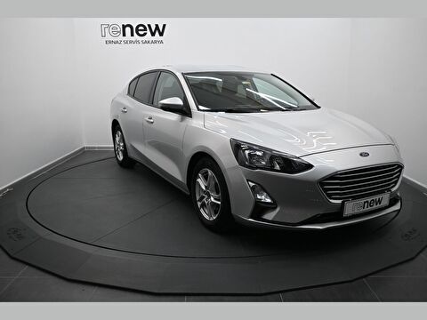 ford, focus, 1.5 ecoblue trend x, otomatik, dizel 2.el otomobil | renew 4