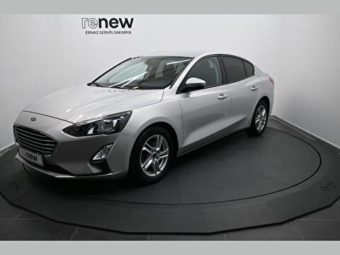 ford, focus, 1.5 ecoblue trend x, otomatik, dizel 2.el otomobil | renew 12