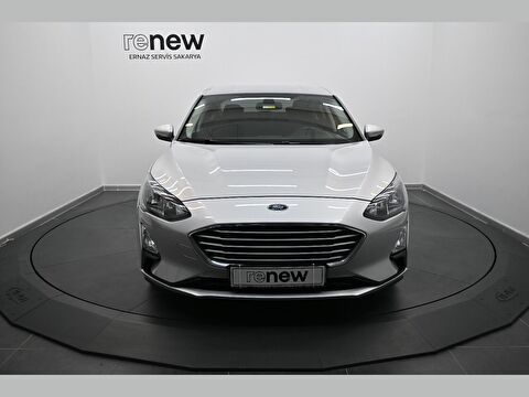 ford, focus, 1.5 ecoblue trend x, otomatik, dizel 2.el otomobil | renew 3