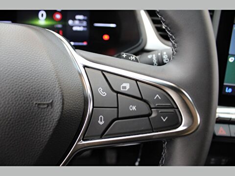 renault, captur, crossover 1.3 tce mhev evolution edc, otomatik, mhev 2.el otomobil | renew 32