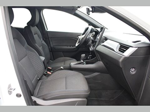 renault, captur, crossover 1.3 tce mhev evolution edc, otomatik, mhev 2.el otomobil | renew 17