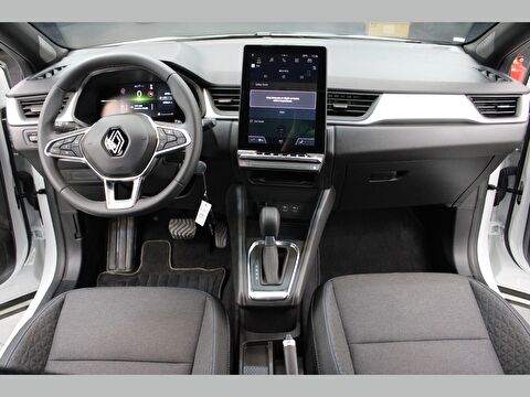 renault, captur, crossover 1.3 tce mhev evolution edc, otomatik, mhev 2.el otomobil | renew 24
