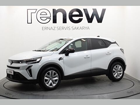 renault, captur, crossover 1.3 tce mhev evolution edc, otomatik, mhev 2.el otomobil | renew 12