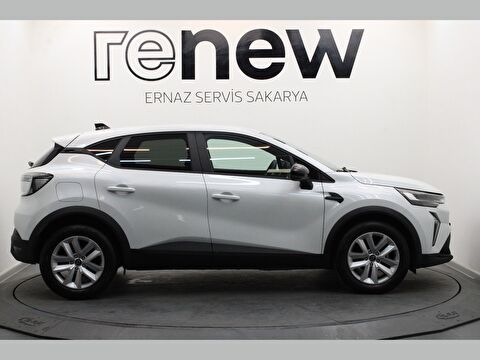 renault, captur, crossover 1.3 tce mhev evolution edc, otomatik, mhev 2.el otomobil | renew 7