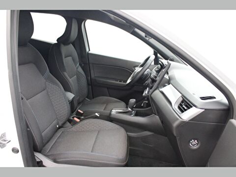 renault, captur, crossover 1.3 tce mhev evolution edc, otomatik, mhev 2.el otomobil | renew 19