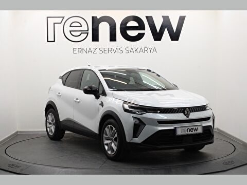 renault, captur, crossover 1.3 tce mhev evolution edc, otomatik, mhev 2.el otomobil | renew 5