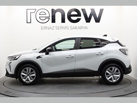 renault, captur, crossover 1.3 tce mhev evolution edc, otomatik, mhev 2.el otomobil | renew 11