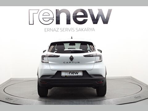 renault, captur, crossover 1.3 tce mhev evolution edc, otomatik, mhev 2.el otomobil | renew 9