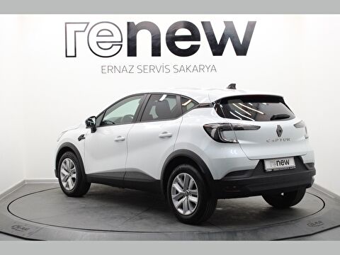 renault, captur, crossover 1.3 tce mhev evolution edc, otomatik, mhev 2.el otomobil | renew 10