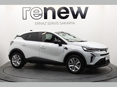 renault, captur, crossover 1.3 tce mhev evolution edc, otomatik, mhev 2.el otomobil | renew 6