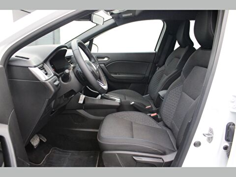 renault, captur, crossover 1.3 tce mhev evolution edc, otomatik, mhev 2.el otomobil | renew 14