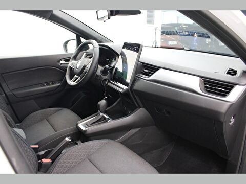 renault, captur, crossover 1.3 tce mhev evolution edc, otomatik, mhev 2.el otomobil | renew 18