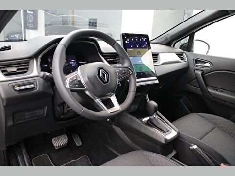 renault, captur, crossover 1.3 tce mhev evolution edc, otomatik, mhev 2.el otomobil | renew 15