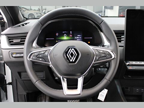 renault, captur, crossover 1.3 tce mhev evolution edc, otomatik, mhev 2.el otomobil | renew 25