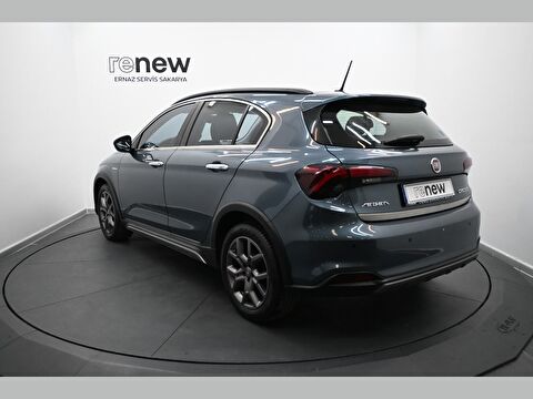 fiat, egea cross, 1.4 fire urban, manuel, benzin 2.el otomobil | renew 10