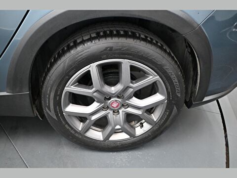 fiat, egea cross, 1.4 fire urban, manuel, benzin 2.el otomobil | renew 17