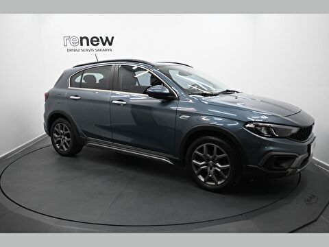 fiat, egea cross, 1.4 fire urban, manuel, benzin 2.el otomobil | renew 6