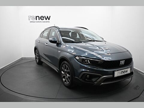 fiat, egea cross, 1.4 fire urban, manuel, benzin 2.el otomobil | renew 5