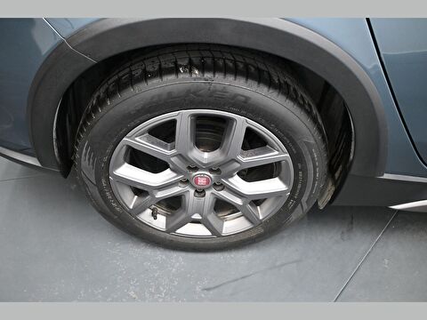 fiat, egea cross, 1.4 fire urban, manuel, benzin 2.el otomobil | renew 15