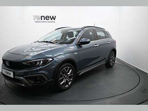 fiat, egea cross, 1.4 fire urban, manuel, benzin 2.el otomobil | renew 13