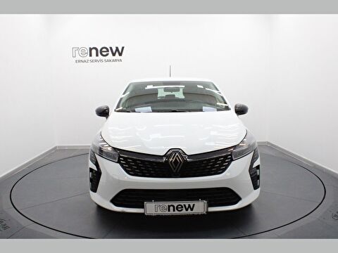 renault, clio, 1.0 tce evolution x-tronic, otomatik, benzin 2.el otomobil | renew 3