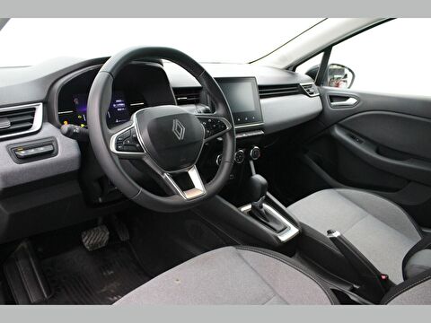 renault, clio, 1.0 tce evolution x-tronic, otomatik, benzin 2.el otomobil | renew 15