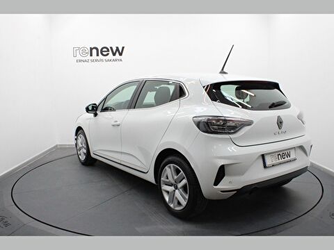 renault, clio, 1.0 tce evolution x-tronic, otomatik, benzin 2.el otomobil | renew 10