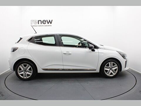 renault, clio, 1.0 tce evolution x-tronic, otomatik, benzin 2.el otomobil | renew 6