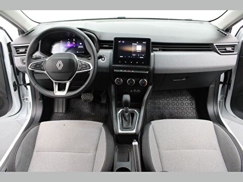 renault, clio, 1.0 tce evolution x-tronic, otomatik, benzin 2.el otomobil | renew 24