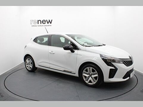 renault, clio, 1.0 tce evolution x-tronic, otomatik, benzin 2.el otomobil | renew 7