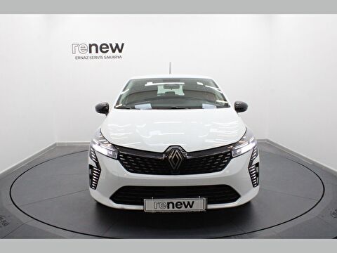 renault, clio, 1.0 tce evolution x-tronic, otomatik, benzin 2.el otomobil | renew 4