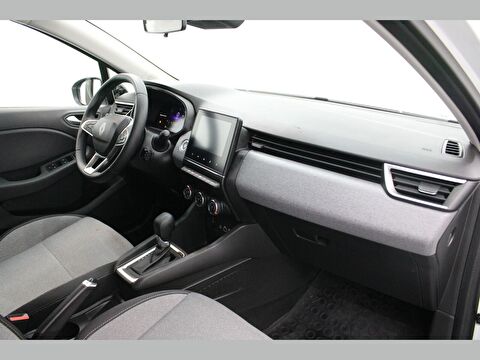 renault, clio, 1.0 tce evolution x-tronic, otomatik, benzin 2.el otomobil | renew 17