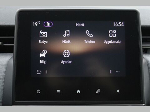 renault, clio, 1.0 tce evolution x-tronic, otomatik, benzin 2.el otomobil | renew 28