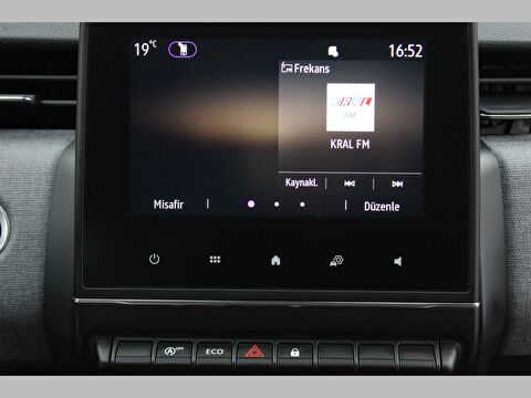 renault, clio, 1.0 tce evolution x-tronic, otomatik, benzin 2.el otomobil | renew 27