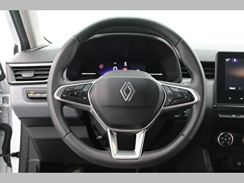 renault, clio, 1.0 tce evolution x-tronic, otomatik, benzin 2.el otomobil | renew 25