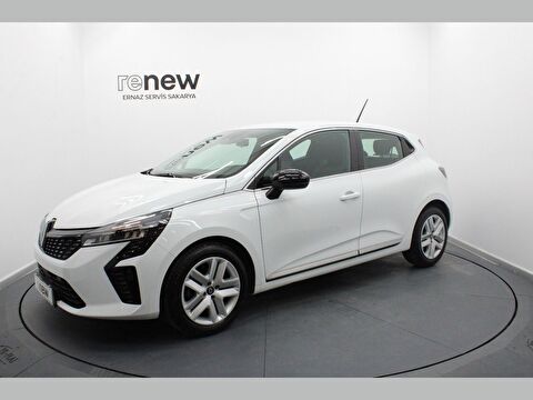 renault, clio, 1.0 tce evolution x-tronic, otomatik, benzin 2.el otomobil | renew 12