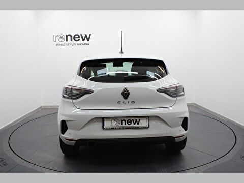 renault, clio, 1.0 tce evolution x-tronic, otomatik, benzin 2.el otomobil | renew 9