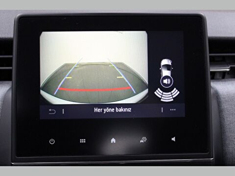 renault, clio, 1.0 tce evolution x-tronic, otomatik, benzin 2.el otomobil | renew 35