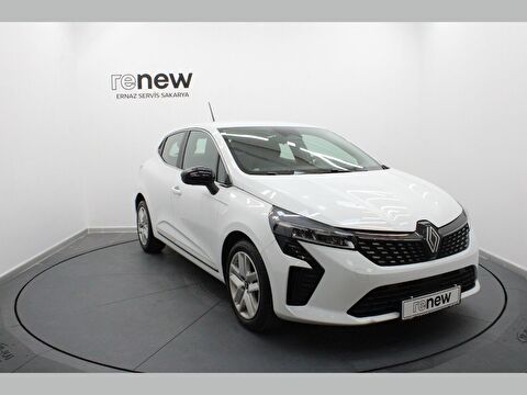 renault, clio, 1.0 tce evolution x-tronic, otomatik, benzin 2.el otomobil | renew 5