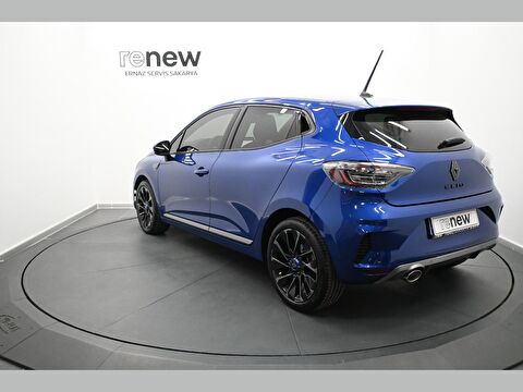 renault, clio, 1.0 tce techno esprit alpine x-tronic, otomatik, benzin 2.el otomobil | renew 10