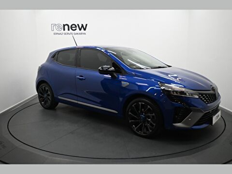 renault, clio, 1.0 tce techno esprit alpine x-tronic, otomatik, benzin 2.el otomobil | renew 6