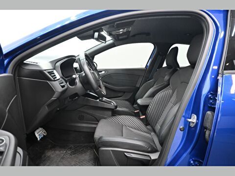 renault, clio, 1.0 tce techno esprit alpine x-tronic, otomatik, benzin 2.el otomobil | renew 19