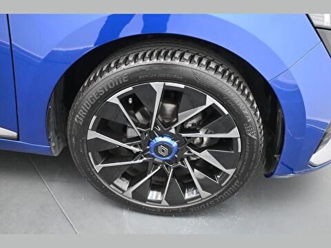 renault, clio, 1.0 tce techno esprit alpine x-tronic, otomatik, benzin 2.el otomobil | renew 15