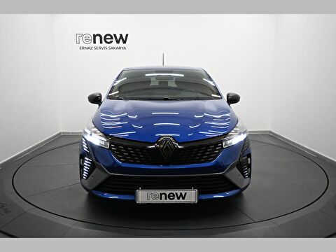 renault, clio, 1.0 tce techno esprit alpine x-tronic, otomatik, benzin 2.el otomobil | renew 3