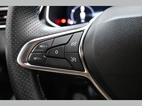 renault, clio, 1.0 tce techno esprit alpine x-tronic, otomatik, benzin 2.el otomobil | renew 28